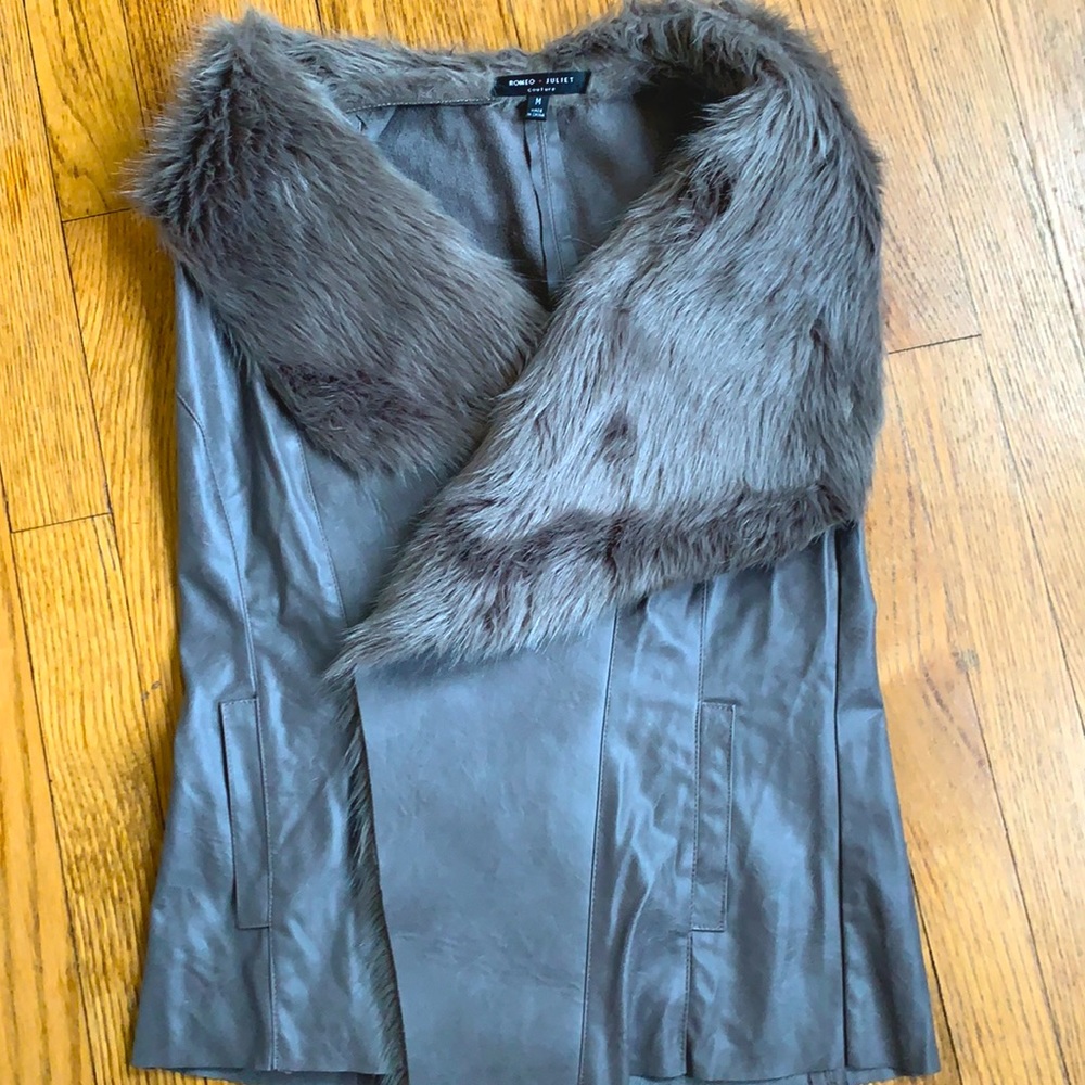ROMEO + JULIET couture - Vest